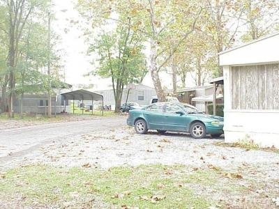 Mobile Home Park in Connersville IN