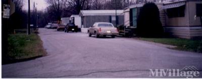 Mobile Home Park in Gary IN