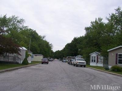 Mobile Home Park in Bloomington IN