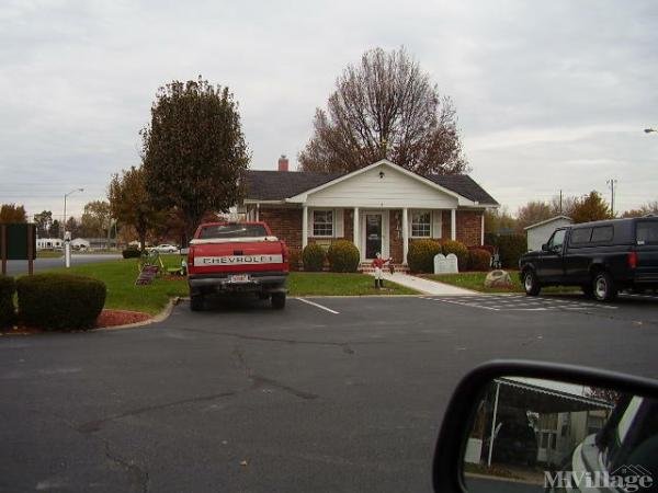 Photo of Greenbriar Mobile Park, Inc., Indianapolis IN
