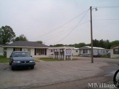 Mobile Home Park in South Bend IN