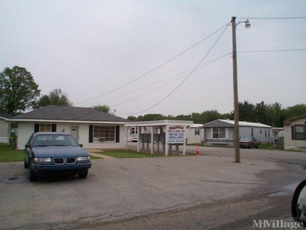 Photo of Hamann Mobile Home Park, South Bend IN
