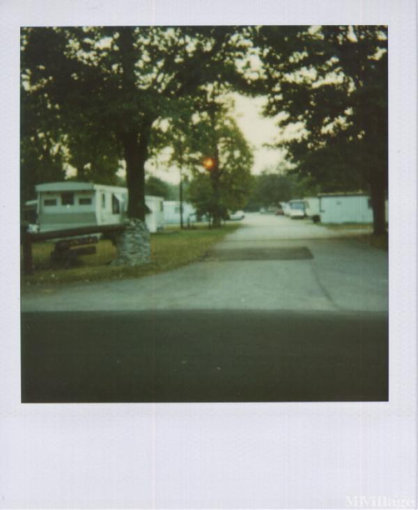 Hanover Mobile Village Mobile Home Park in Hanover, IN MHVillage