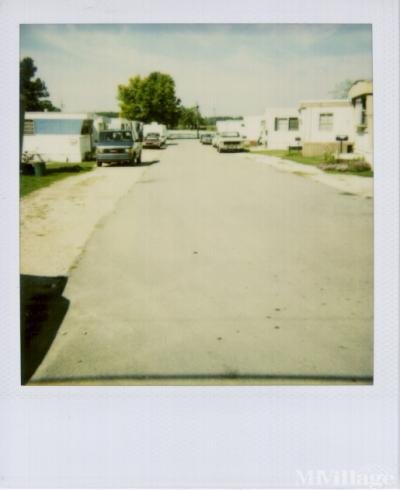 Mobile Home Park in Winchester IN