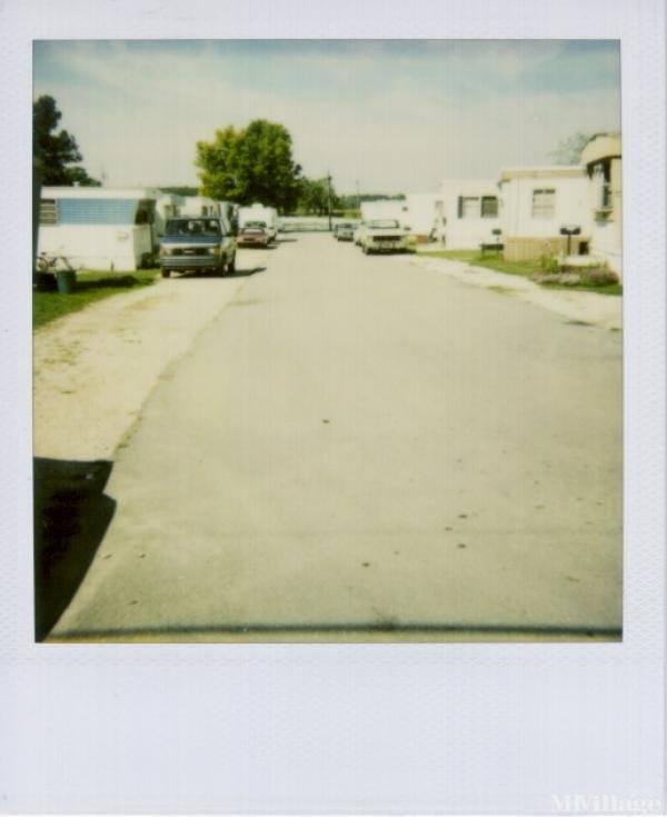 Photo of Hawley's Mobile Home Court, Winchester IN