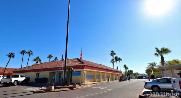 Photo 1 of 2 of park located at 1511 East Florence Boulevard Casa Grande, AZ 85122