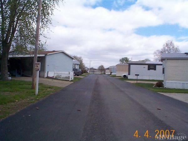 Columbus, IN Senior Retirement Living Manufactured and Mobile Home