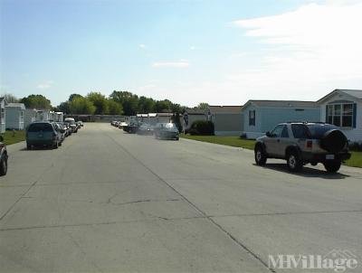Mobile Home Park in Crawfordsville IN
