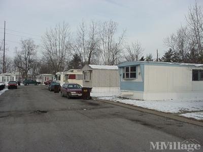 Mobile Home Park in Kendallville IN