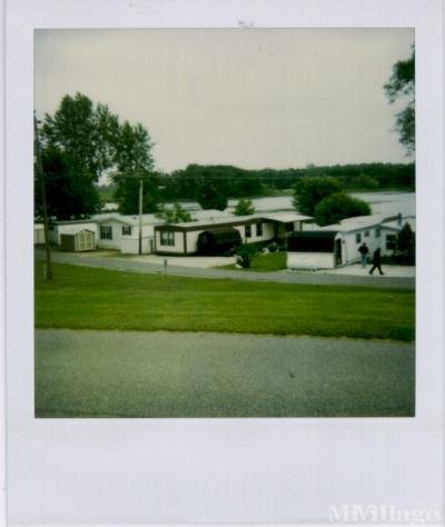 Mobile Home Park in Angola IN