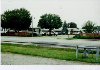 Mobile Home Park in Lafayette IN