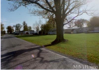 Mobile Home Park in Marion IN