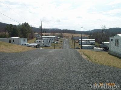 Mobile Home Park in Woodlawn VA