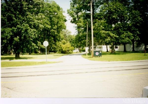 Photo of Oakwood Mobile Home Park, Lowell IN