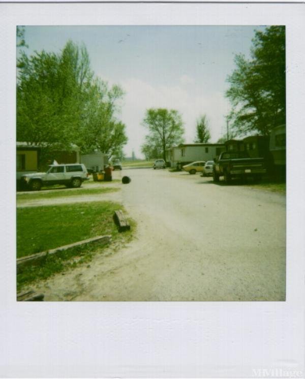 Photo of Paul O'donnell Mobile Home Park, Mount Vernon IN