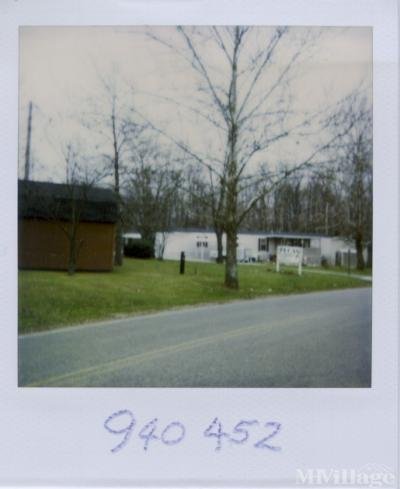 Mobile Home Park in Newburgh IN