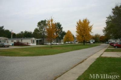 Mobile Home Park in Syracuse IN
