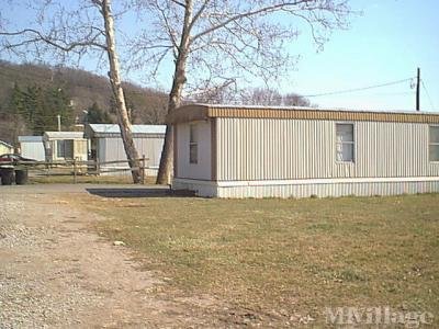 Mobile Home Park in Crooksville OH