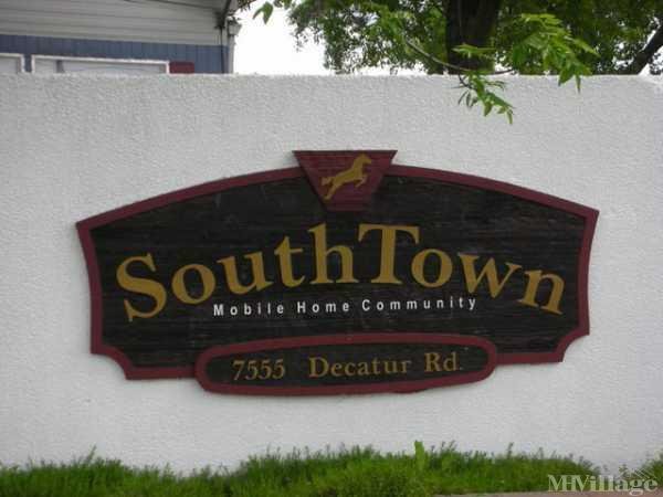 Photo of Southtown Mobile Home Park, Fort Wayne IN