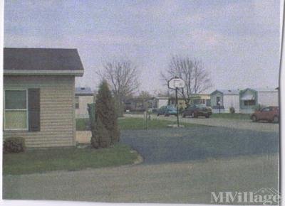 Mobile Home Park in Parker City IN