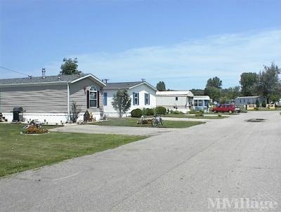 Mobile Home Park in Mooresville IN