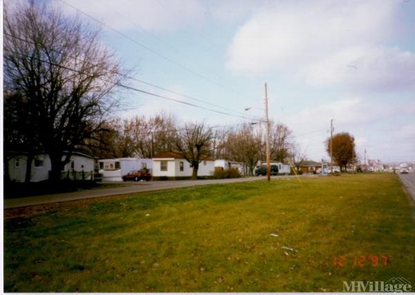 Photo of Triangle Trail Mobile Home Park, Anderson IN