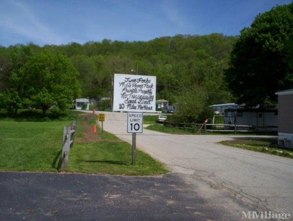 Photo of Twin Forks Mobile Home Park, Brookville IN
