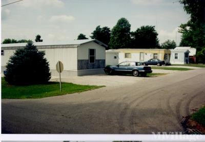 Mobile Home Park in Fort Branch IN