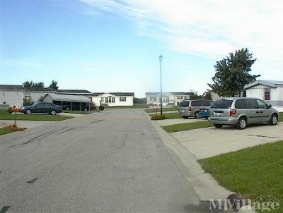 Mobile Home Park in Shelbyville IN