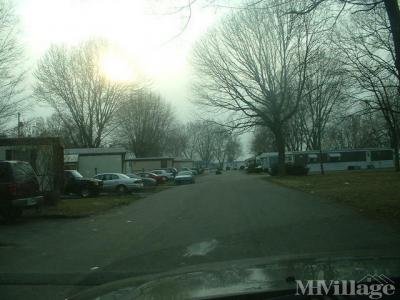 Mobile Home Park in Warsaw IN