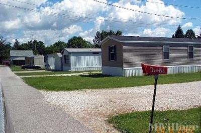 Mobile Home Park in Orleans IN