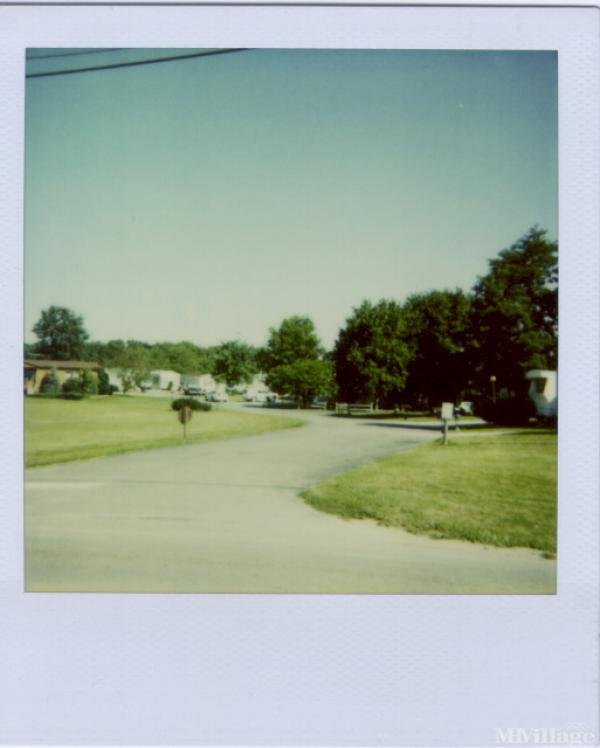 Photo of Winding Way Mobile Home Court, Noblesville IN
