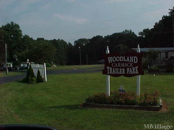 Photo of Woodland Trailer Court, Liberty IN
