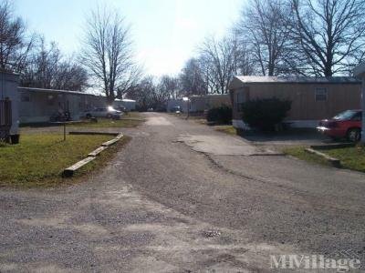 Mobile Home Park in Centerville IN