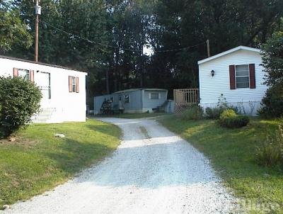 Mobile Home Park in Zionsville IN
