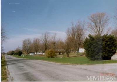 Mobile Home Park in Frankfort IN