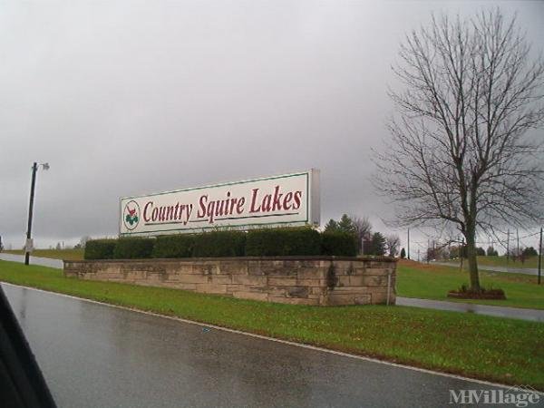Photo of Country Squire Community Association, Inc., North Vernon IN