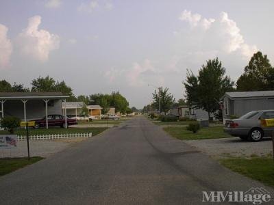 Mobile Home Park in Washington IN