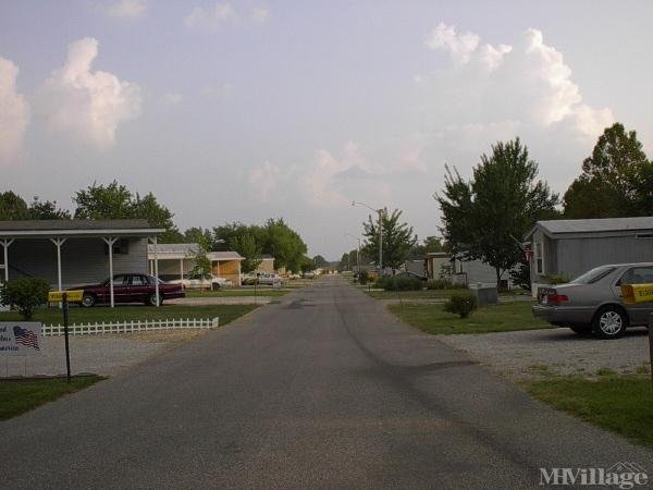 Photo of Park East Mobile Home Park, Washington IN