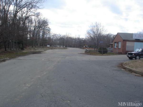 White Oak Mobile Home Park Mobile Home Park in Lexington Park, MD