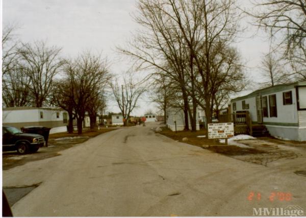 Photo 1 of 2 of park located at 1411 N Park Ave Alexandria, IN 46001