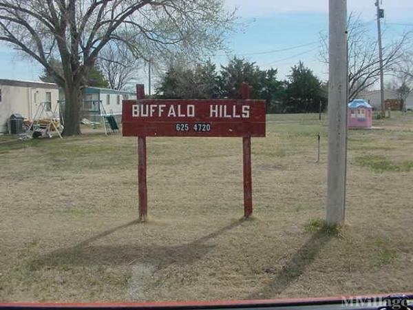 Photo of Buffalo Hills Park, Hays KS