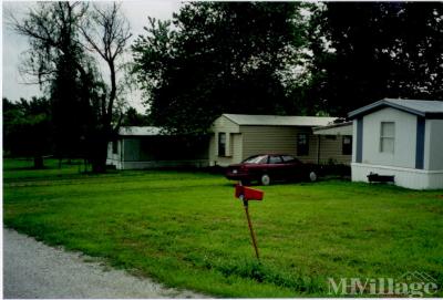 Photo 3 of 3 of park located at 2152 Native Road Fort Scott, KS 66701