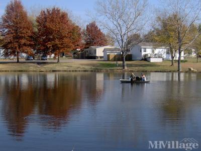 Mobile Home Park in El Dorado KS