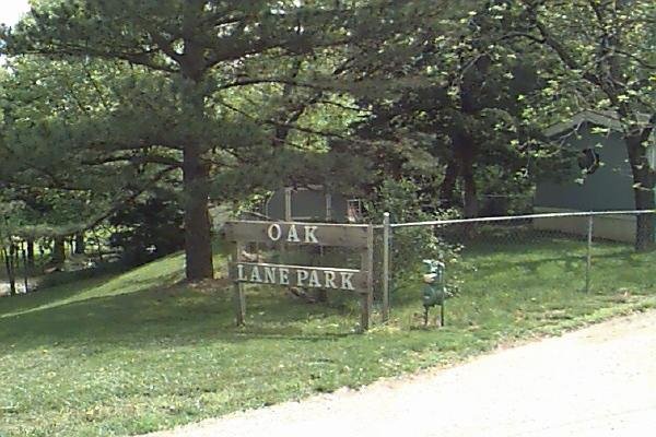 Photo 1 of 2 of park located at 400 East Eisenhower Road Lansing, KS 66043