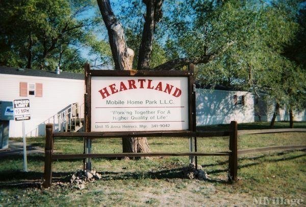 Photo of Heartland Mobile Home Park, Emporia KS