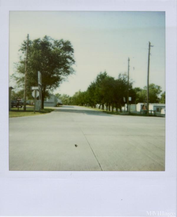 Wichita Regency Mobile Home Community Mobile Home Park in Goddard, KS