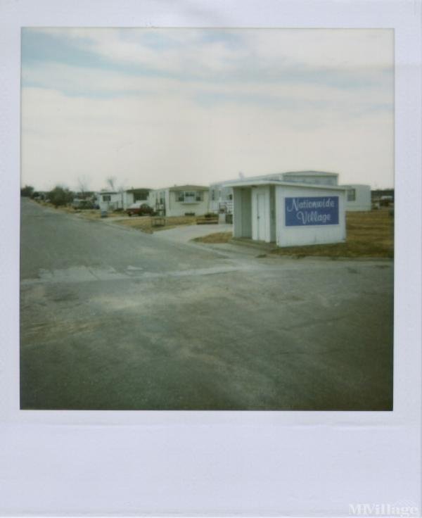 Photo of Nationwide Village Mobile Home Community, Hays KS