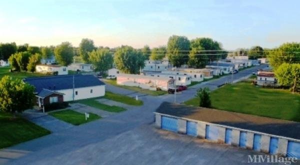 Photo of Maplewood Mobile Home Park, Hardinsburg KY