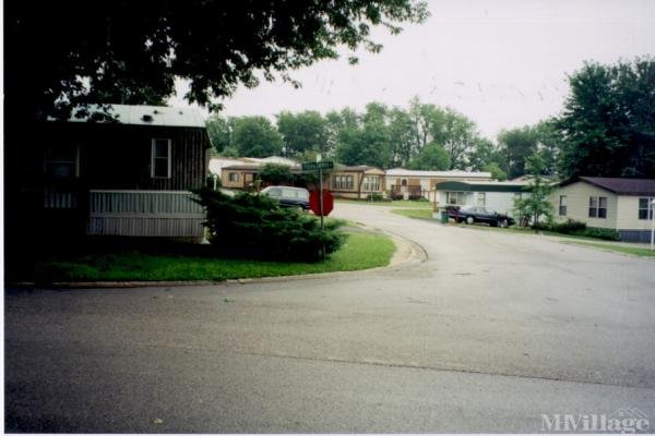 Photo of Yorktowne Mobile Home Estates, Winchester KY